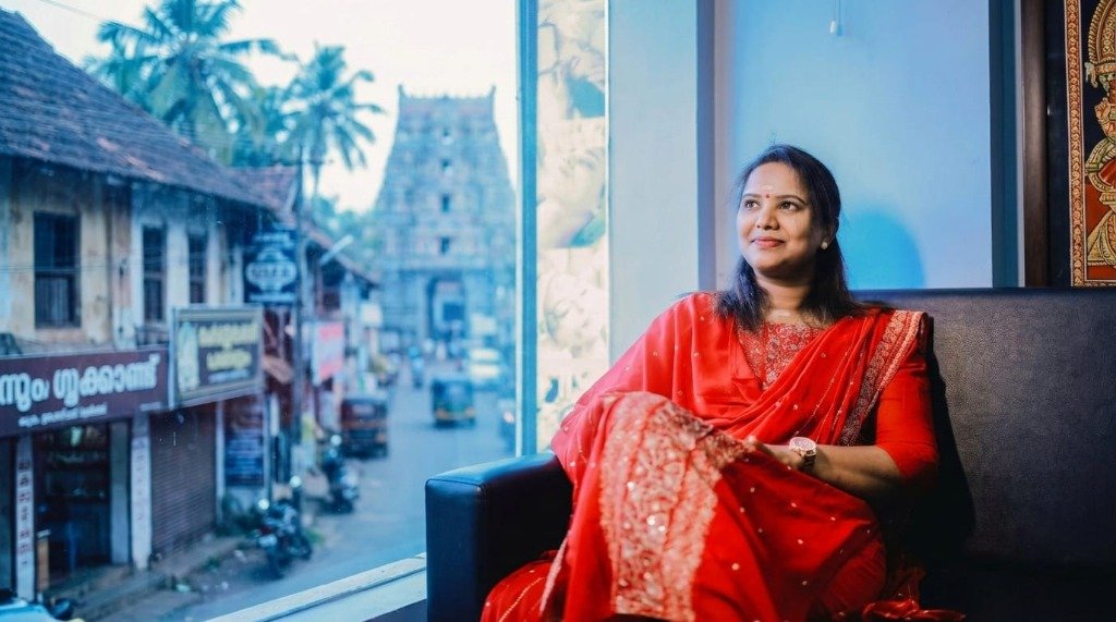 Varnam Makeover Studio Founder & Atelier
