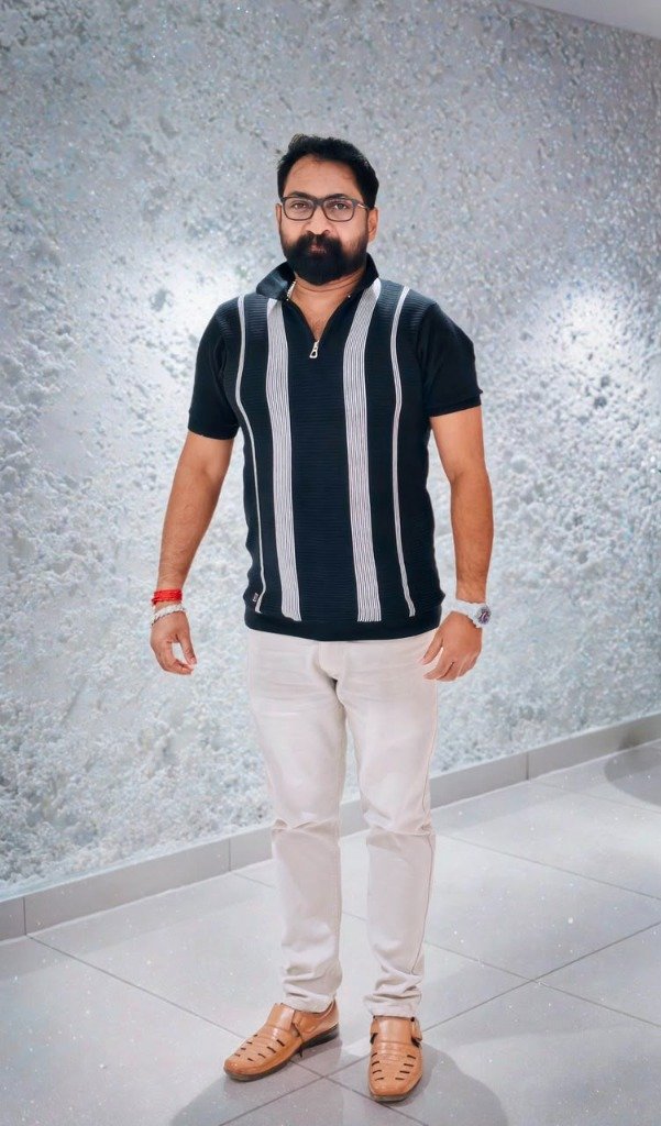 Sasi Kumar — Founder & CEO of Varnam Group
