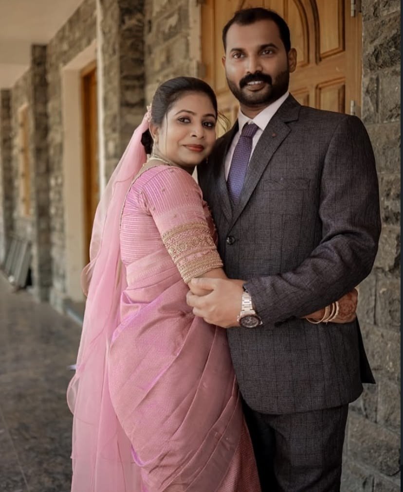 Bride & Groom Styling on the Varnam Instagram feed